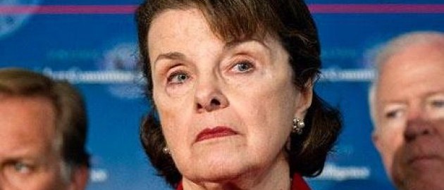 FREE signed or unsigned official portrait of Dianne Feinstein